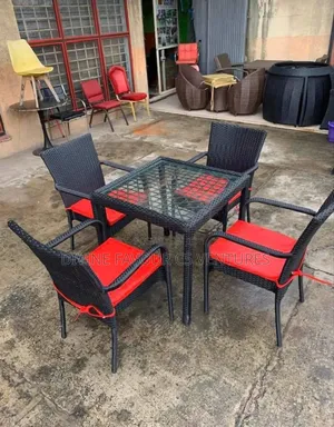 4 Seater Outdoor Rattan Furniture