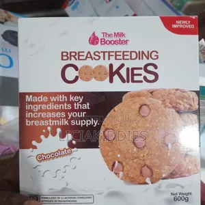 Breastfeeding Cookies