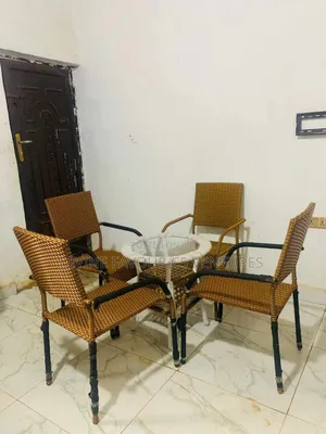 4 Seater Outdoor Rattan Furniture