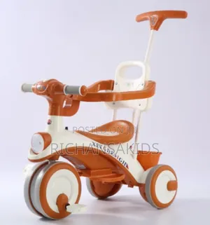 4 in 1 Ways Use Car Trike for 0-5yrs Old