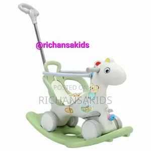 Multifunctional Rocking Horse