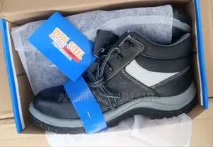 Vital Steel Safety Boots