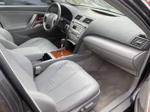 Toyota Camry 2010 Gray