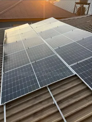 550watts Halfcut Solar Panel 144cells Mono Crystalline