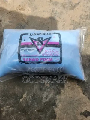 Sanwo Super Pillow(Non- Fibre)