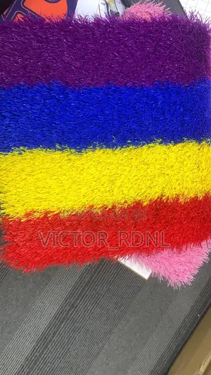 Colored Carpet Grass