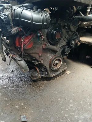 V6 Engine Kia Mohave 2011 2012