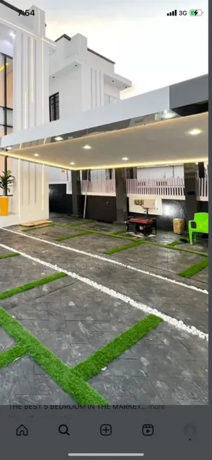 Classic Luxury Car Port Clouding Design