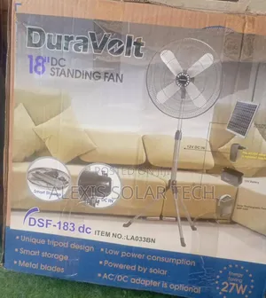 18inches Duravolts Fan