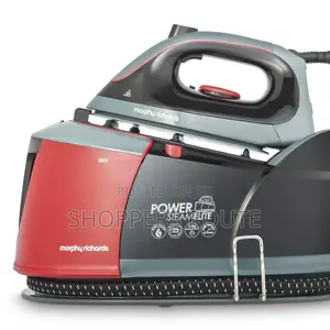 Morphy Richards Auto- Power Steam Elite Steam Generator Iron