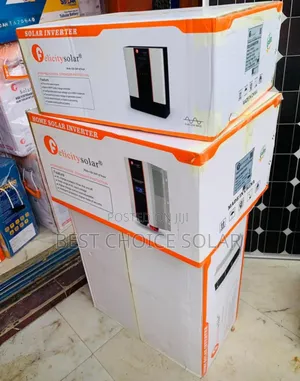 5kva 48v Felicity Hybrid Inverter High Voltage