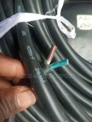 6mm X 2core Flexible DC Cable