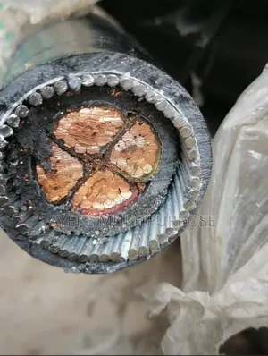 70mm X 4core Armoured Cable