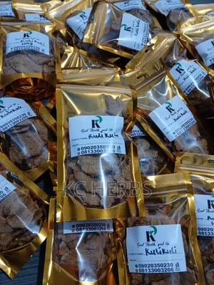 Crunchy Kulikuli
