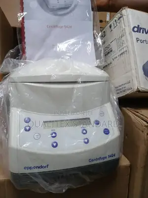 Eppendorf 24 Bucket Centrifuge