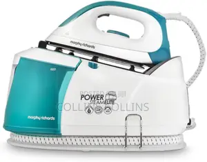 Morphy Richards Power Steam Elite Steam Generator Iron