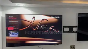 LATEST 65" Samsung Neo QLED Miniled Smart Tv