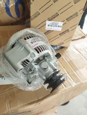 Toyota Hilux 5l Alternator