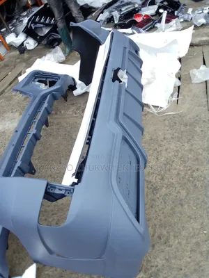 Front and Back Bumper for Toyota Land Cruiser