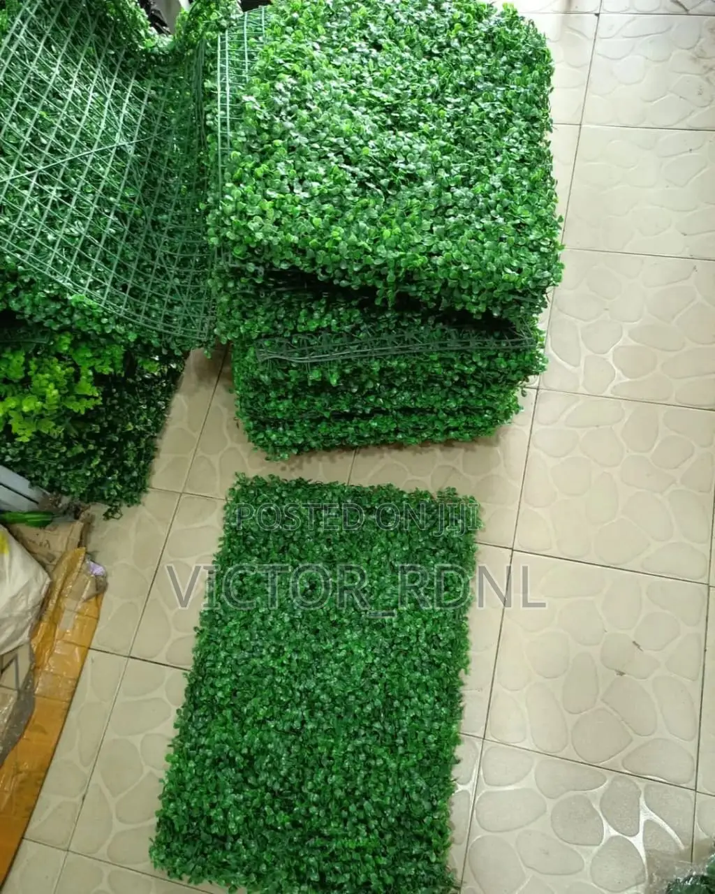 Flower Mat Plants