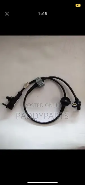 Chevrolet Tahoe Abs Wheel Speed Sensor