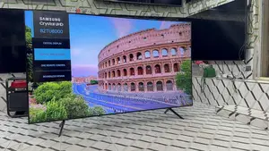 Premium Samsung 82′′ Crystal UHD Smart TV .