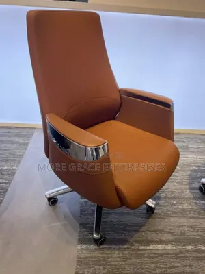 Executive Office Chair Swivel for Director's Office.