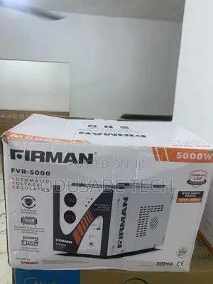 Powerpro Firman Stabilizer (5000 WATTS)-