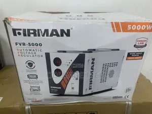Mega Firman Stabilizer (5000 WATTS)-