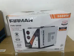 Grid Smart Firman Stabilizer (5000 WATTS)-