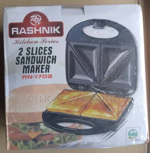 Rashnik Toasting Machine Sandwich Maker