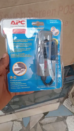 APC Surge Protection