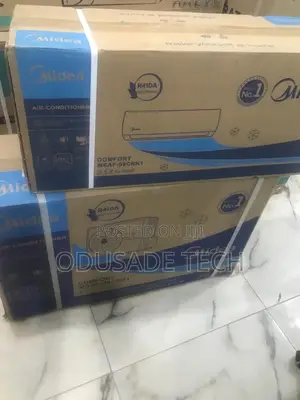 Turbo Mode Midea 1hp Non Inverter Air Conditioner