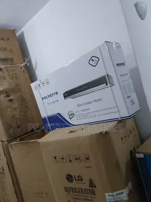 Top Pick Polystar Cooker Hood Pv=Jy9015b