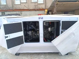 Super Silent 40kva Perkins Soundproof Generator Diesel