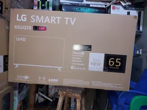 C LG 65 Inches Smart TV With Netflix