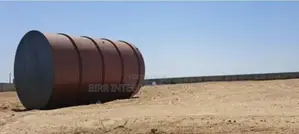 45,000 Mild Steel Tank Fabrication, Diesel Tank Fabrication