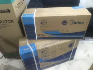 Smart Cool Midea 1hp Non Inverter Air Conditioner