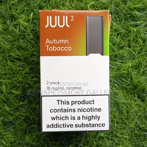 Autumn Tobacco Juul2 Pods - 2 Pods