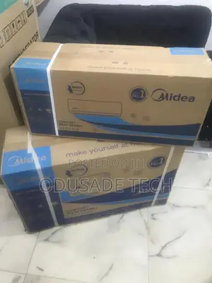 Breezemaster Midea 1hp Non Inverter Air Conditioner