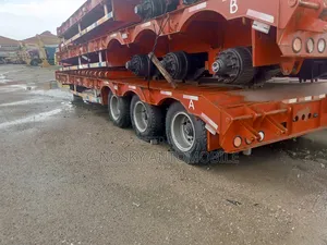 Brand New 80 Tons Low Bed