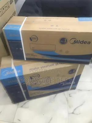 Cool Wave Pro Midea 1hp Non Inverter Air Conditioner