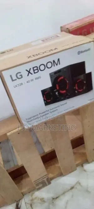 LG Xboom 40W -Lk72b