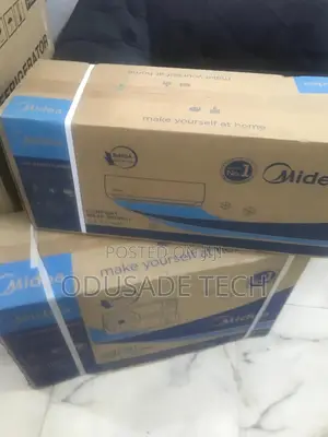 Chillout Midea 1hp Non Inverter Air Conditioner