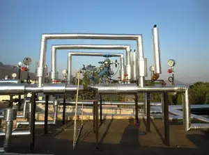 Piping System, Fabrication and Installation