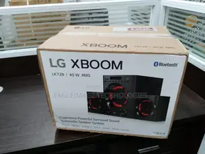 Highly Sensitive LG Xboom Bluetooth Home Audio Speaker(Lk72b