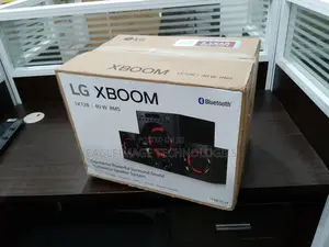 Artifical Intelligence LG Xboom Bluetooth Home System(Lk72b)