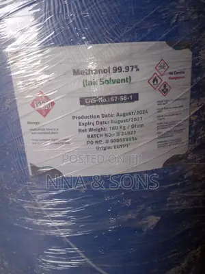 Methanol (COO Egypt)