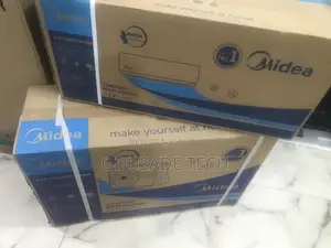 Fresh Air Pro Midea 1hp Non Inverter Air Conditioner