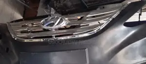 Complete Bumper for Sonata 2012